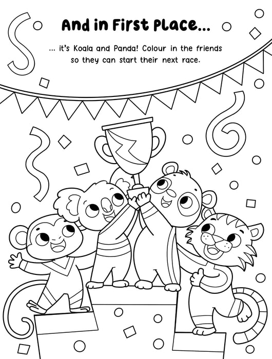 Animal Racers