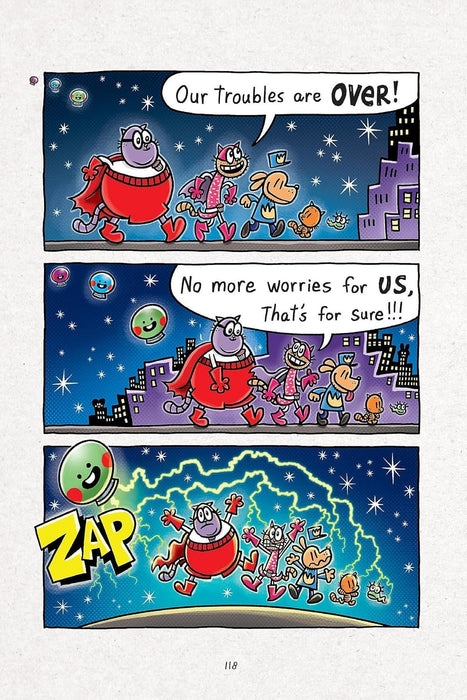 Dog Man #14: Big Jim Believes