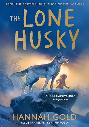 The Lone Husky