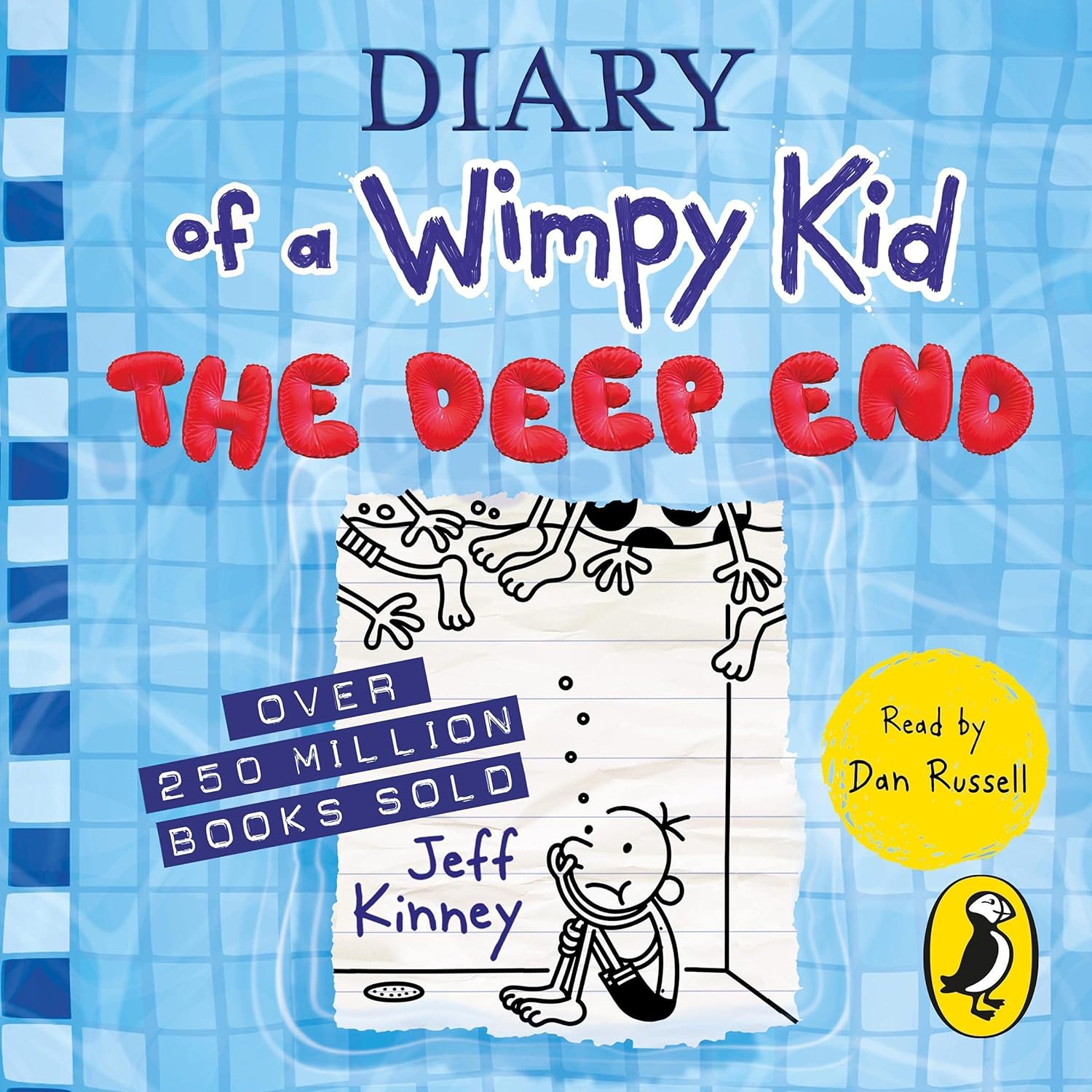 Diary of a Wimpy Kid The Deep End (Book 15)