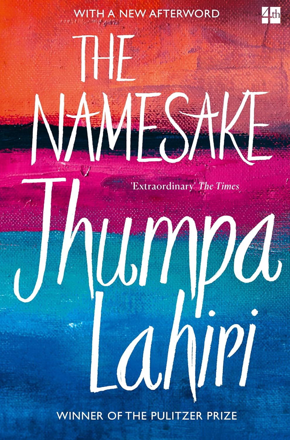 The Namesake - Jhumpa Lahiri