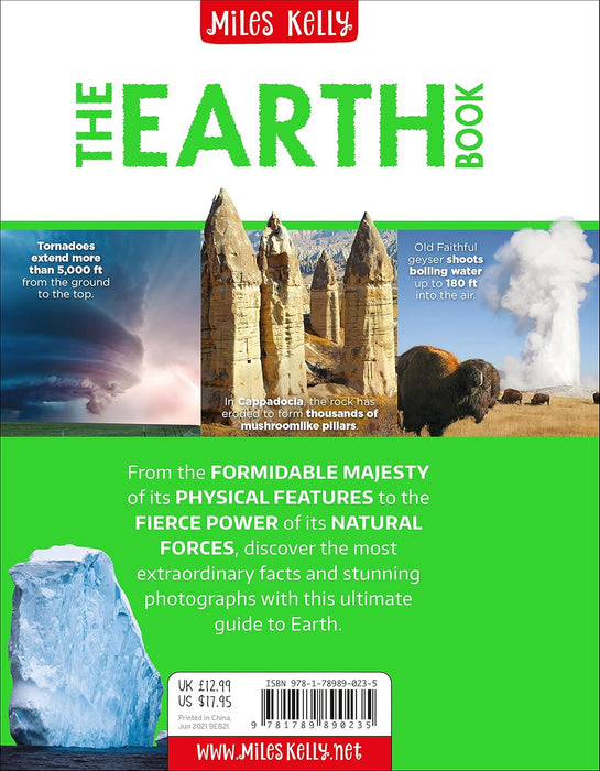 The Earth Book