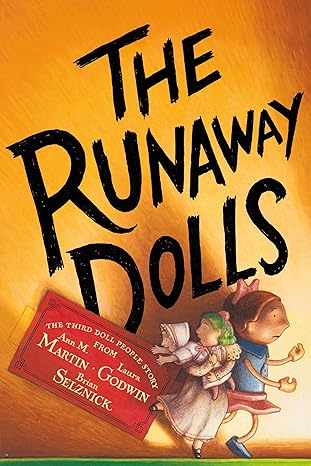 The Runaway Dolls (The Doll People, 3)