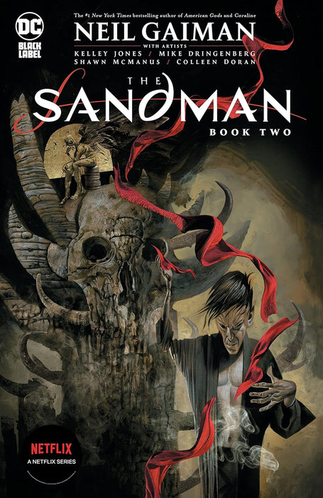 The Sandman - Vol 2