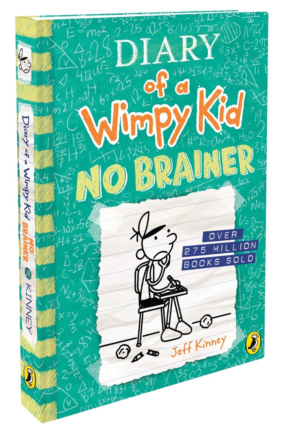 Diary of a Wimpy Kid (Book 18)