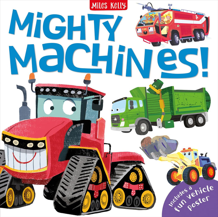 Mighty Machines  