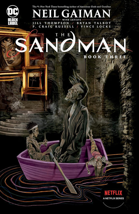 The Sandman - Vol 3