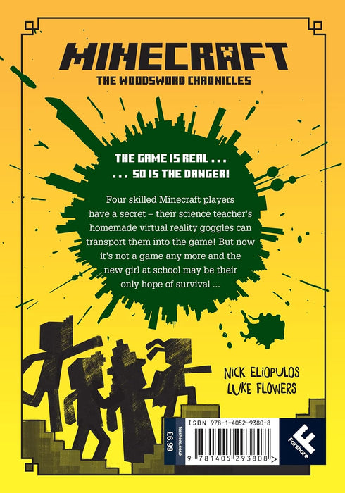 Woodsword Chronicles - Minecraft: Into the Game