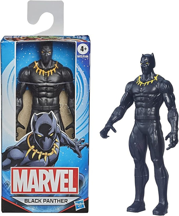 Hasbro Marvel Black Panther 6-Inch Action Figure