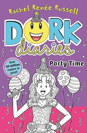 Dork Diaries: Party Time (Volume 2)