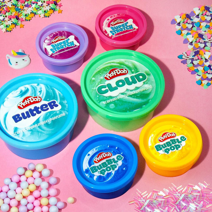 PlayDoh  Kawaii Mix & Play