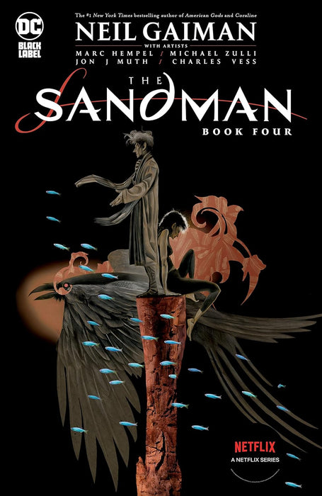 The Sandman - Vol 4