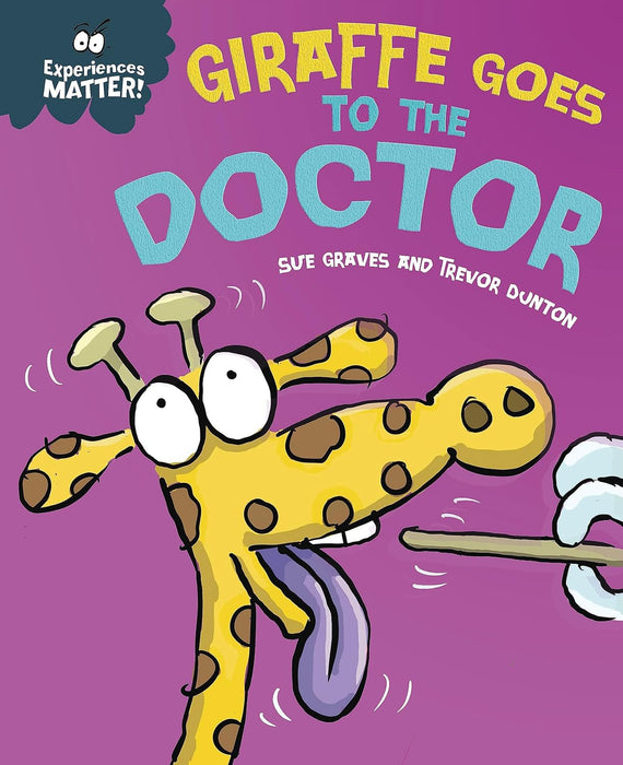 Experiences Matter: Giraffe Goes to the Do