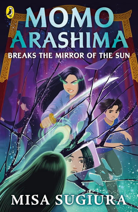 Momo Arashima Breaks The Mirror of The Sun