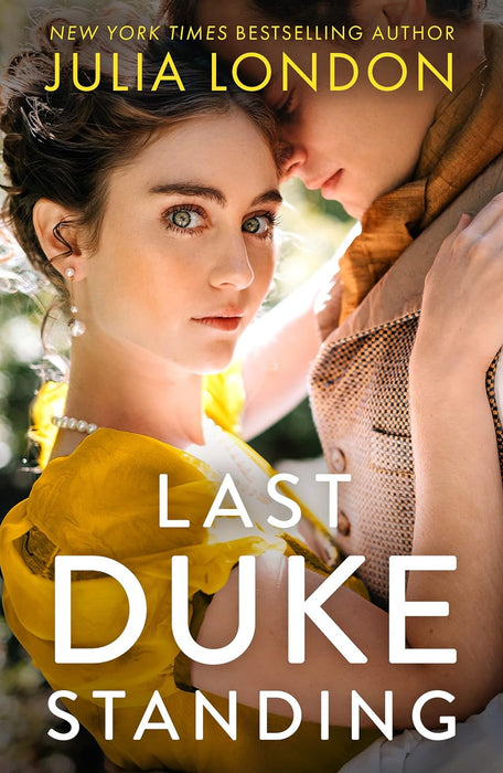 Last Duke Standing: A Historical Romance