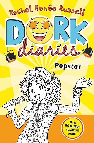 Dork Diaries: Pop Star (Volume 3)