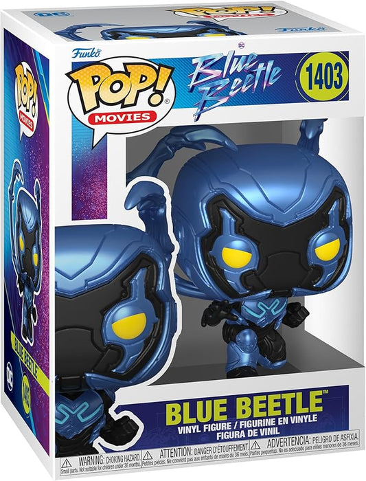 Pop! Movies: Blue Beetle - Pop 2
