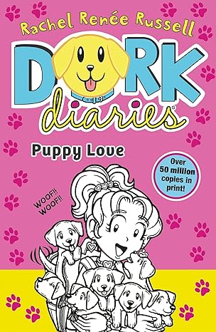 Dork Diaries: Puppy Love (Volume 10)