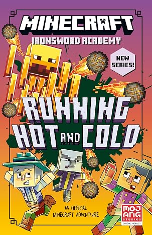 Running Hot and Cold: Minecraft Ironsword Academy #3