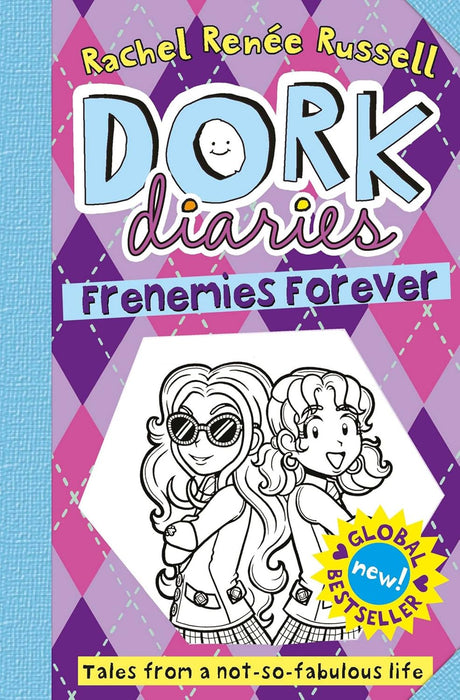 Dork Diaries Frenemies Forever -11 - Hb