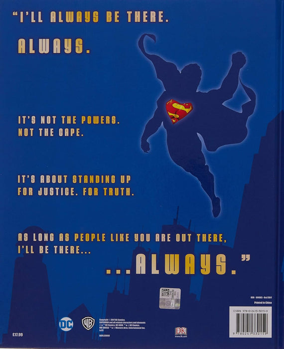 Superman The Ultimate Guide To The Man Of Steel