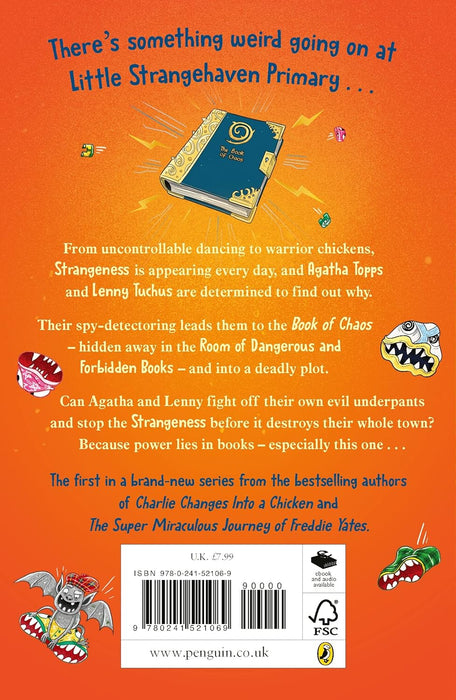 The Underpants of Chaos