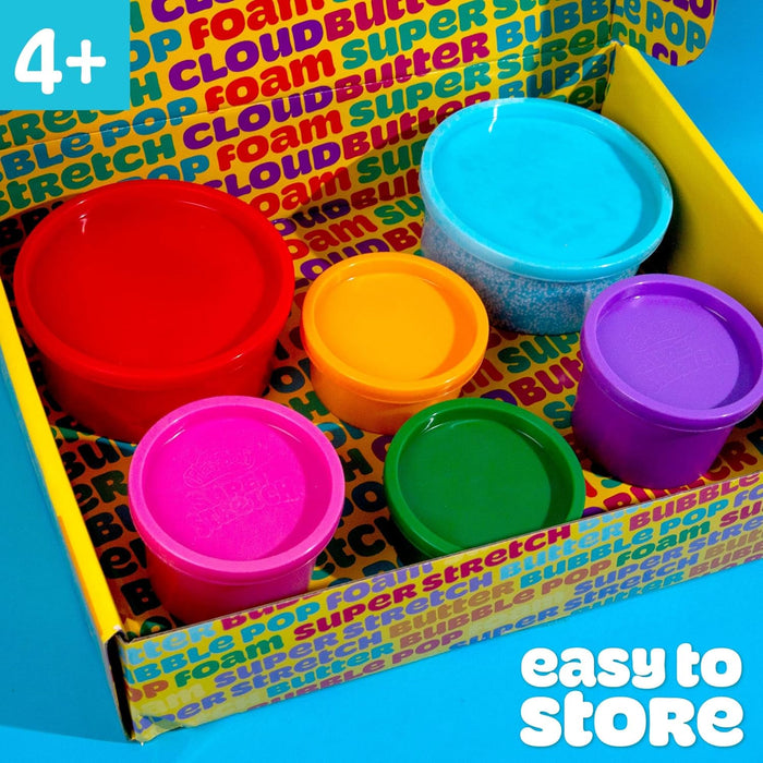 PlayDoh Multi Variety 6 Pack
