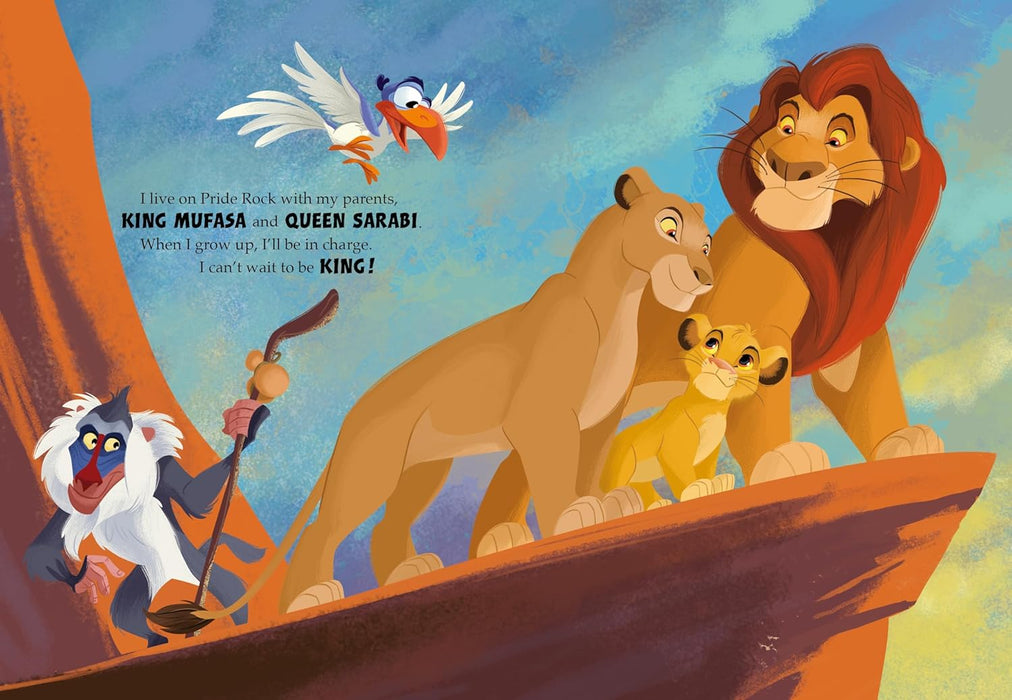 Disney The Lion King