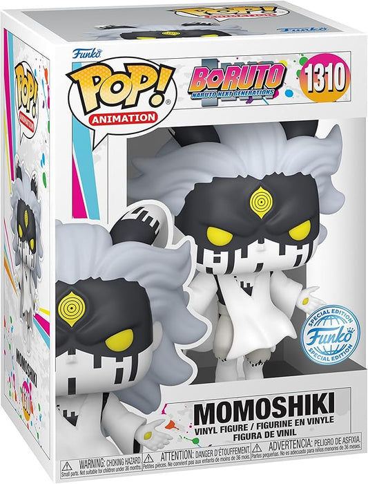 Pop! Animation: Boruto - Momoshiki Otsutsuki (Exc)