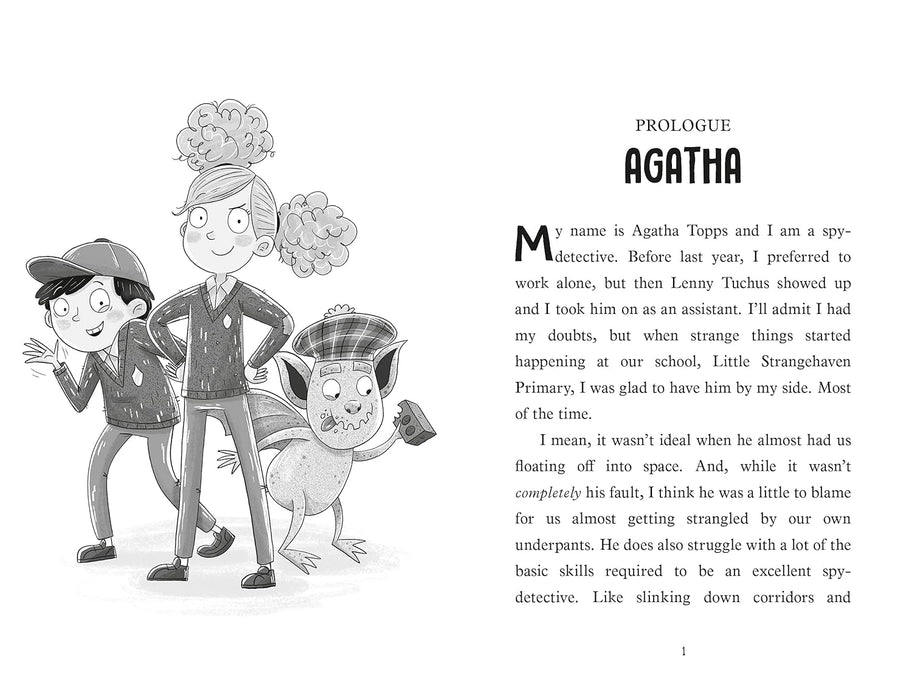 The Attack of the Robot Librarians