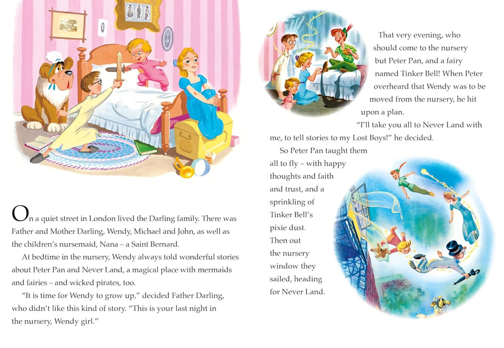 Disney Classics Peter Pan