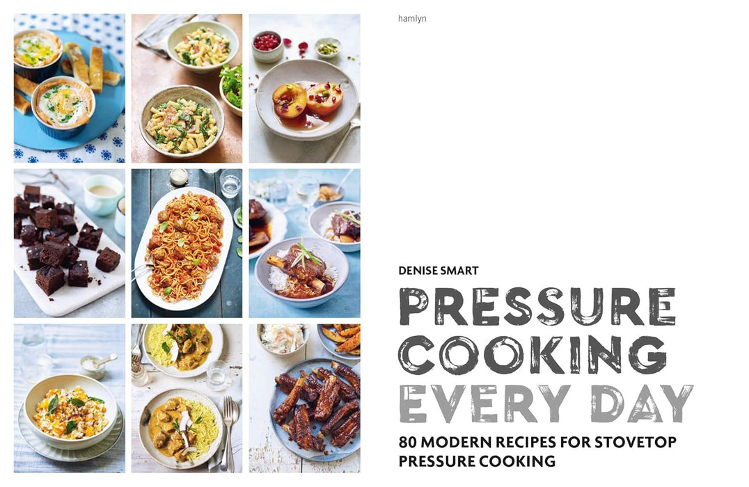 Pressure Cooking Everyday