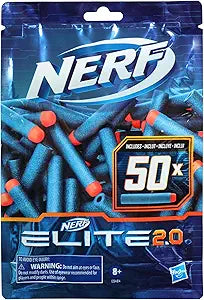 Hasbro NERF Elite 2.0 20-Dart Refill Pack