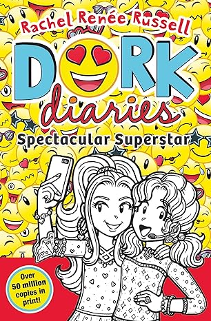 Dork Diaries: Spectacular Superstar (Volume 14)