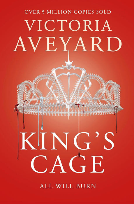 Aveyard: Red Queen 3- King's Cage
