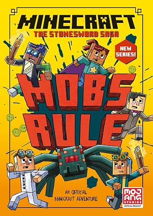 Stonesword Saga - Minecraft: Mobs Rule!