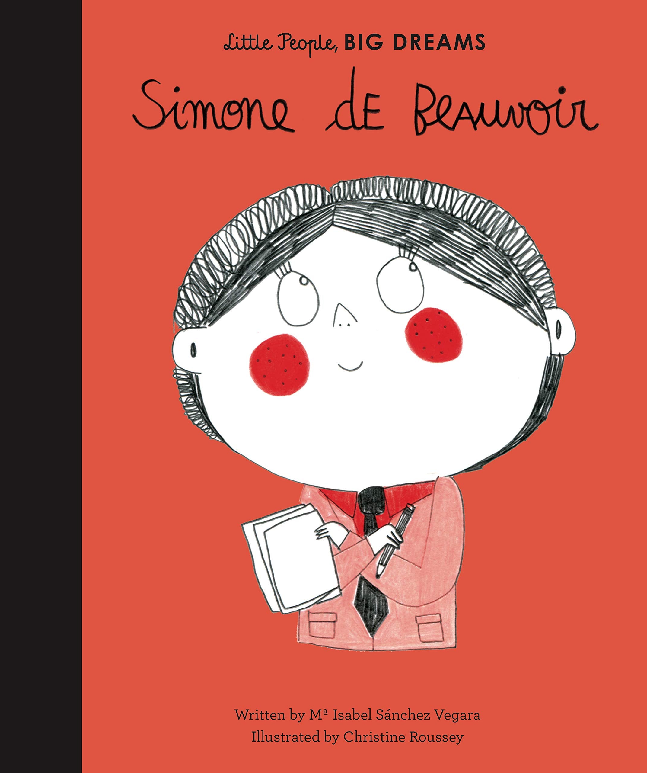 Simone de Beauvoir (Little People, BIG DREAMS)