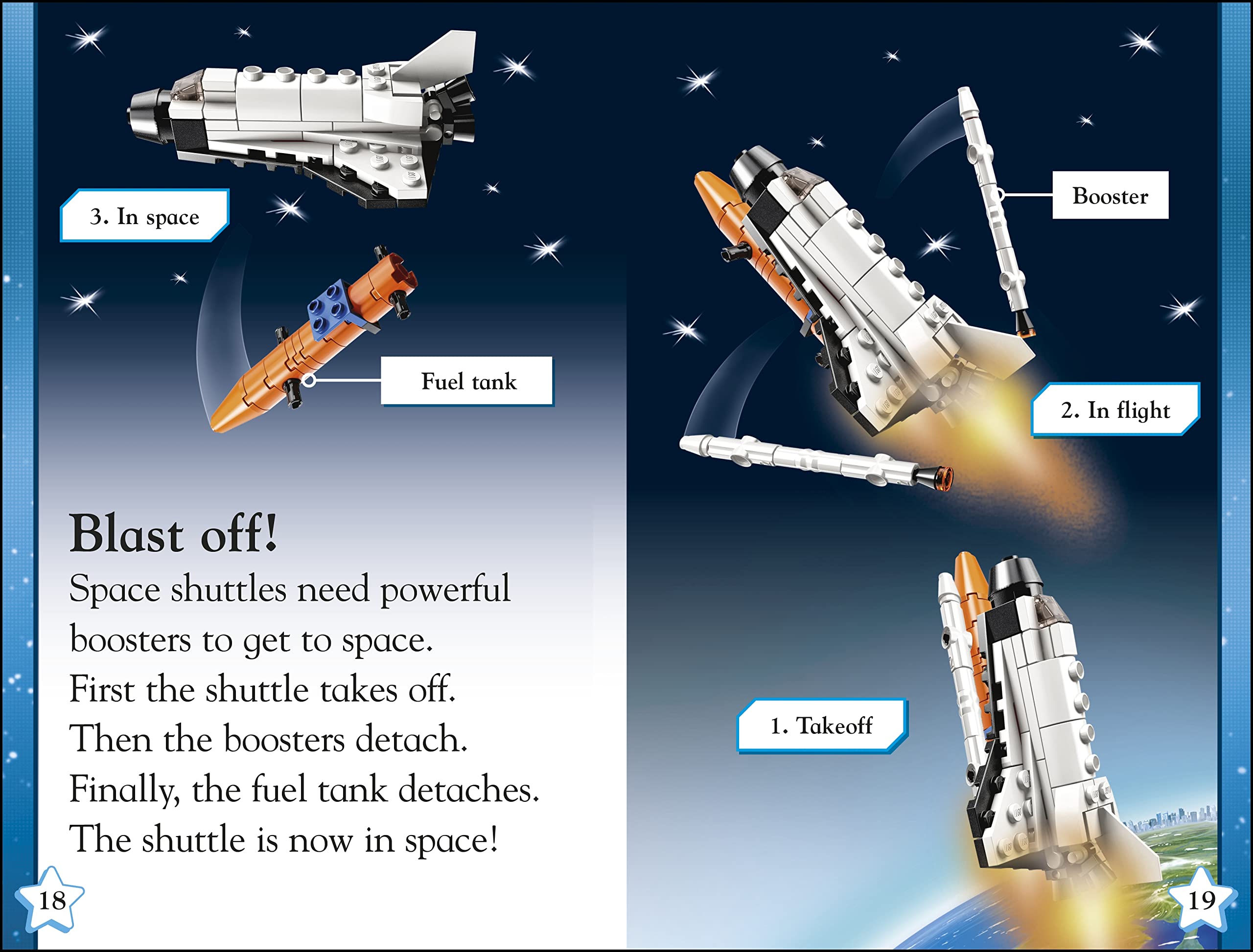 LEGO Women of NASA Space Heroes (DK Readers Level 1) – Book Mart W.L.L