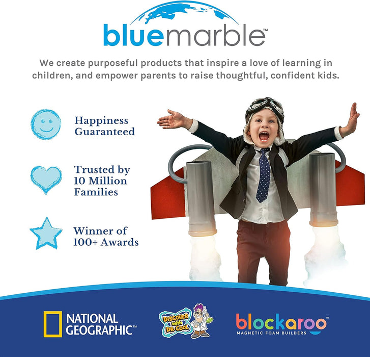 National Geographic RTNGMAGIC45 Magic Set,Multicolor