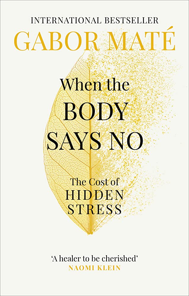 When the Body Says No The Cost of Hidden Stress