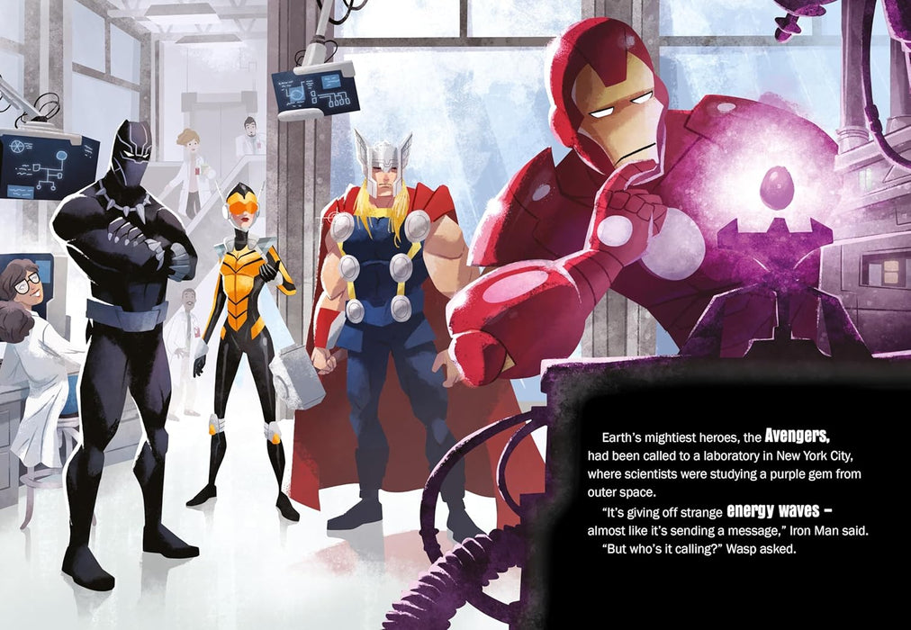 Marvel Avengers: Golden Tales