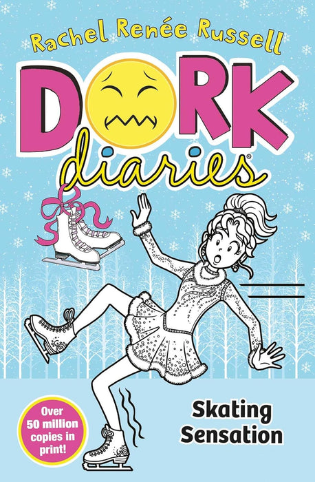 Dork Diaries Skating Sensation