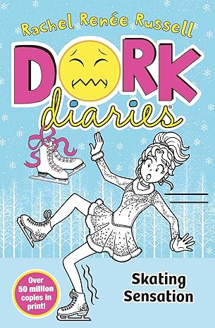 Dork Diaries: Skating Sensation (Volume 4)