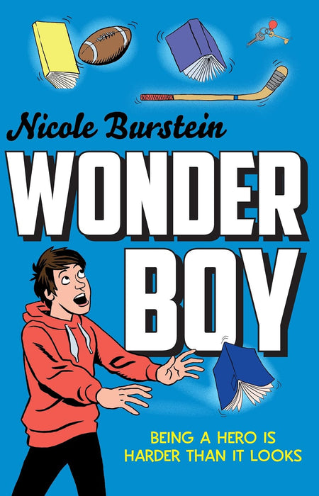 Wonder Boy