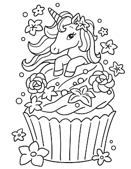 Paint Your Own Unicorn (DIY Money Box Craft Kit)