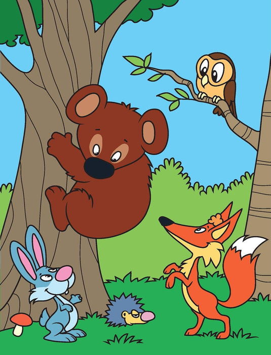 Ultimate Copy Colour Book - 1