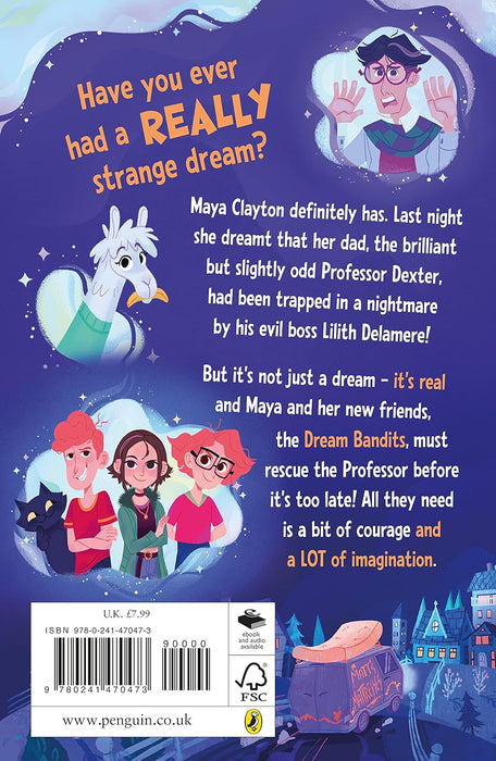 The Great Dream Robbery