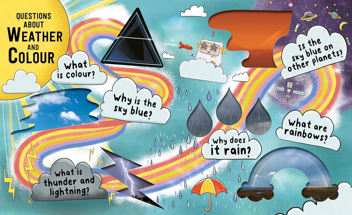 Why is the Sky Blue?