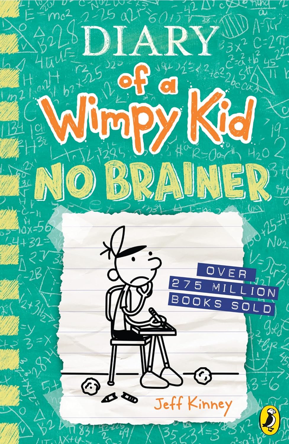 Diary of a Wimpy Kid (Book 18)