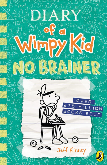 Diary of a Wimpy Kid (Book 18)